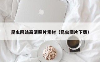 甘南昆虫网站高清照片素材（昆虫图片下载）